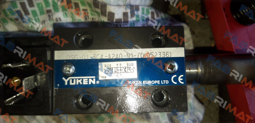 DSG-01-3C4-A240-N1-70 (052336) Yuken