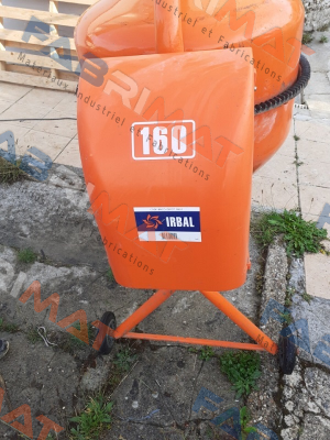 cover for 160 L irbal