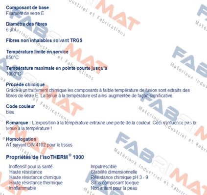 05 9999 0600, Type: ISOTHERM 1000 ( 150 m ) Frenzelit