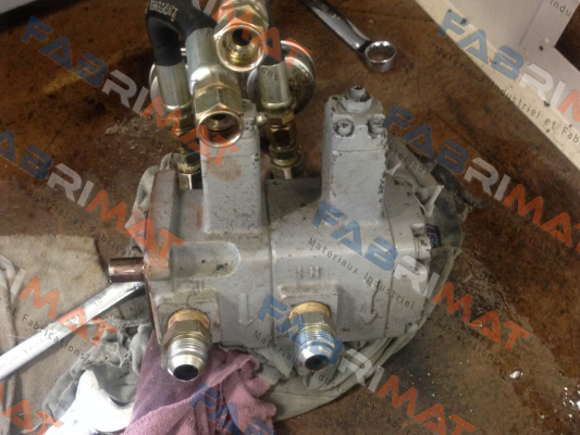 HVP-VCC 1K- F3030 A4A4 REPLACED BY HVP-VCC1K-F4040-A4A4  JTEKT FLUID POWER SYSTEMS CORPORATION (ex. Toyooki)
