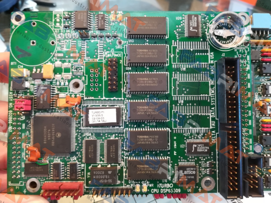 CPU DSP65309 Delta Tau