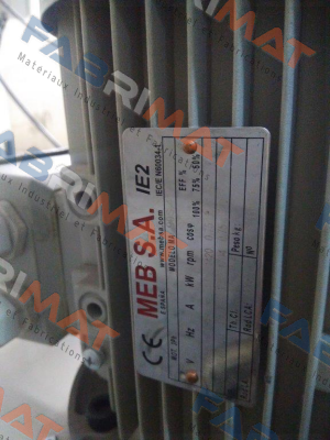 14IEH12225120 MEB