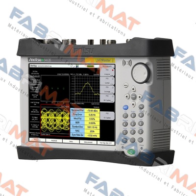 S412E LMR Master  Anritsu