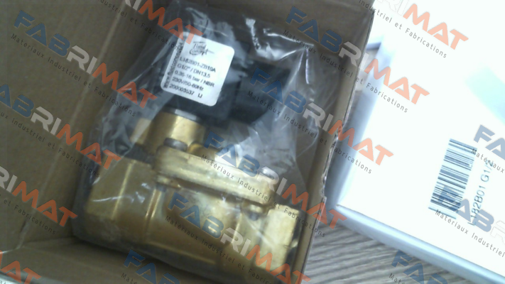 L182B01-ZB10A-G1/2-230VAC Sirai