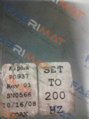 P0937 Coax