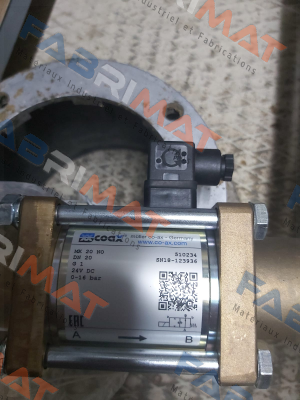 510234, Type: MK 20 NO Coax