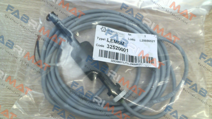 32520001 LEM5M SP Elettrotec