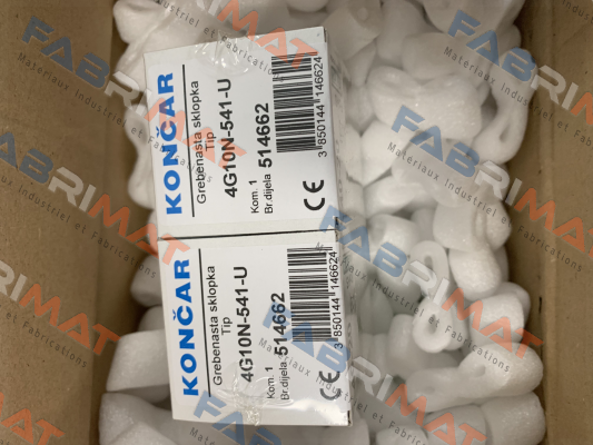 4G10N-541-U Koncar