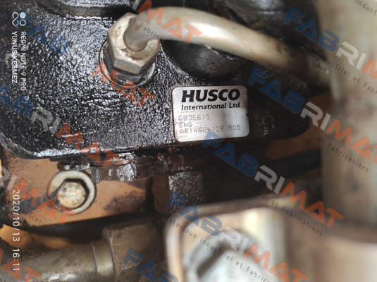 G03E615 Husco