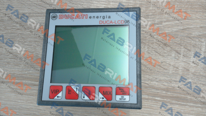 p/n: 468.00.1291 type: DUCA-LCD96 485 Ducati