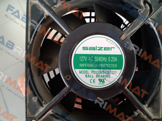 PD120B/S220 Salzer