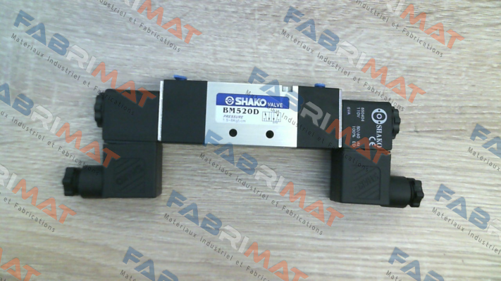 BM520-02-D1 SHAKO
