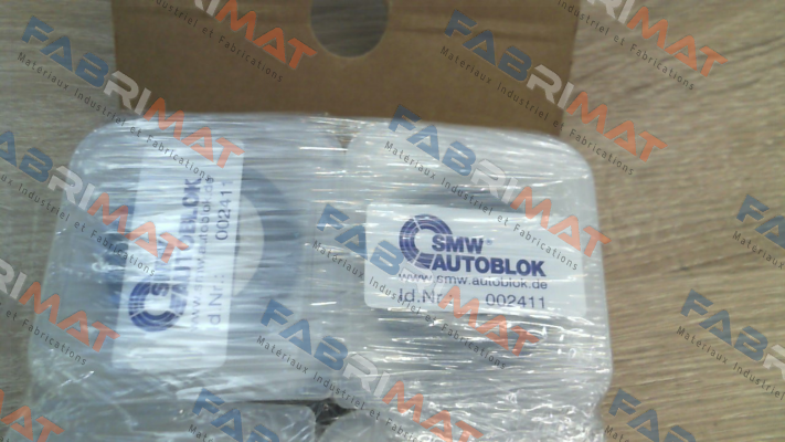 Id.-Nr. 002411 (LR204713) Smw-Autoblok