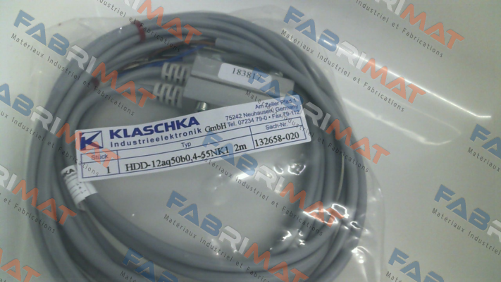132658-020 Klaschka