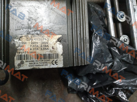 G14V1500S-10 Sesame Motor