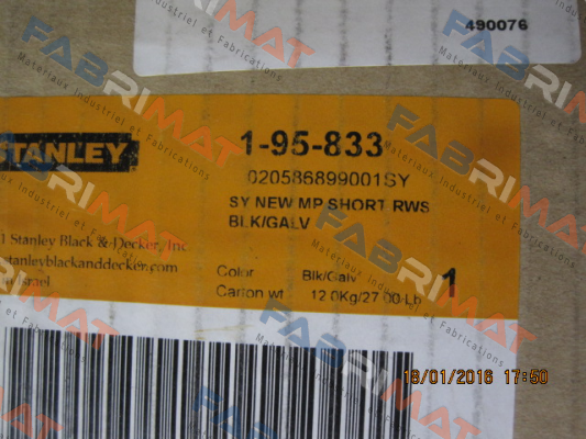 30650500 Stanley