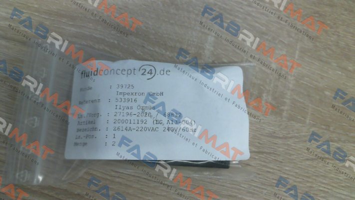 Z614A-220VAC 240V/60Hz Sirai