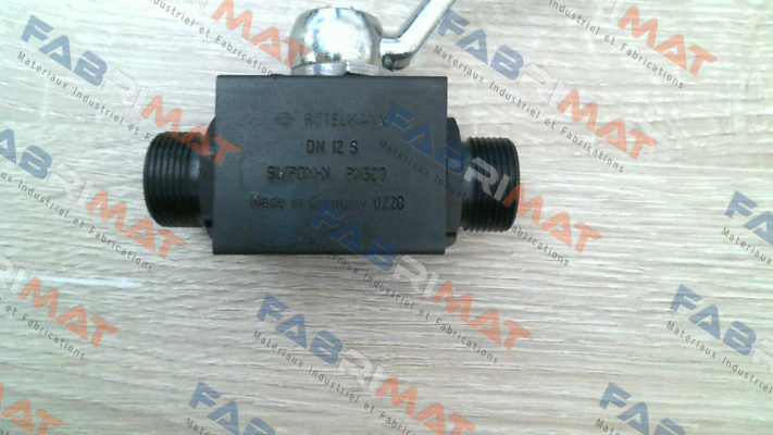 BKH 16S 12 11111 PN500 (100013) Rotelmann