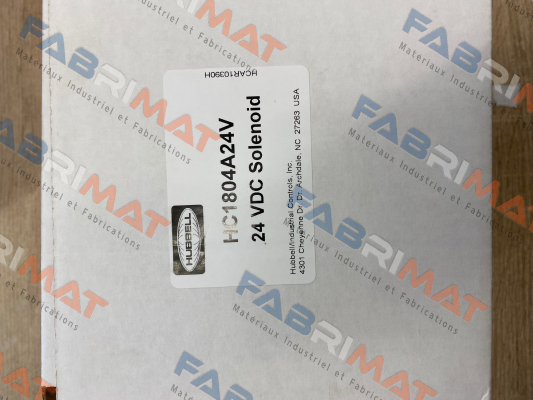 HC1804A24V Metron Eledyne Ltd