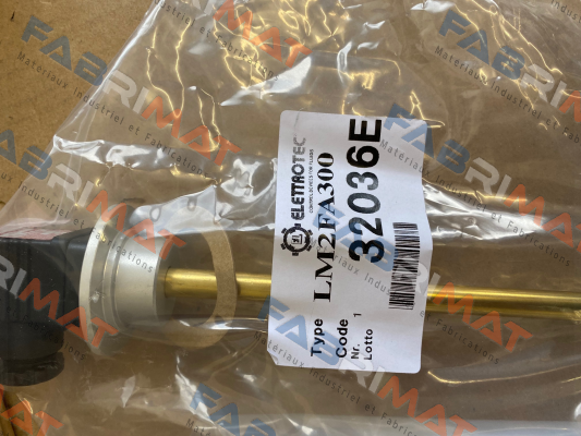 LM2FA300 (Z710-00453-99999) Elettrotec