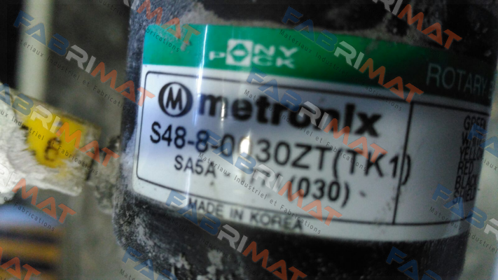 S48-8-0030-ZT 30  LS Mecapion