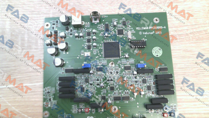 SP/PCSU1000 velleman