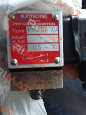 Z711-00073-99999 Elettrotec