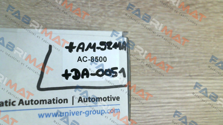 AC-8500 Univer