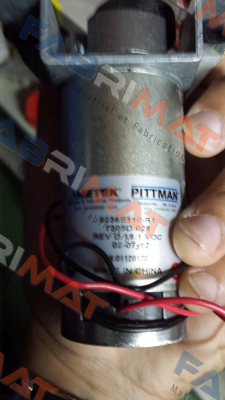 9236E110-R1 OEM Ametek Pittman