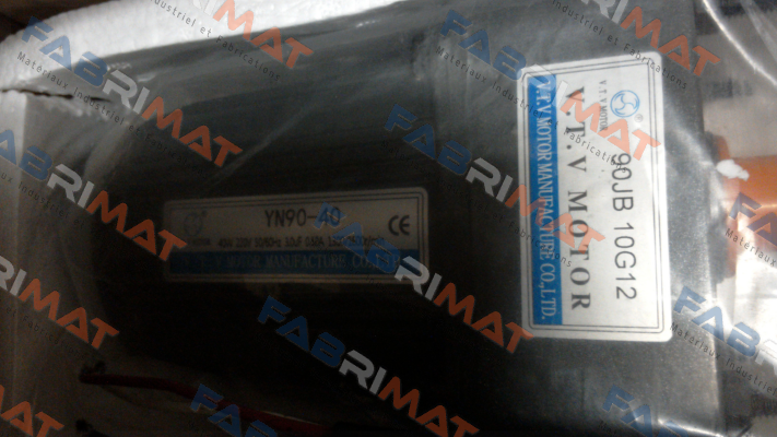YN90-40 /90JB10G12 V.t.v Motor
