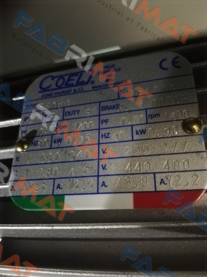 F80N004A7X5NASD001 Coel