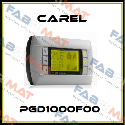 PGD1000F00 Carel