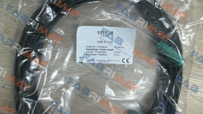 OSE-S 1100 / PN:  75130195 Vitector Fraba