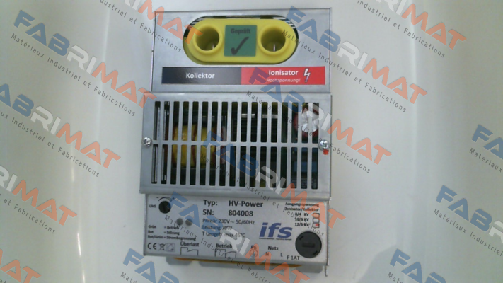 IFEZ245 IFS Industriefilter