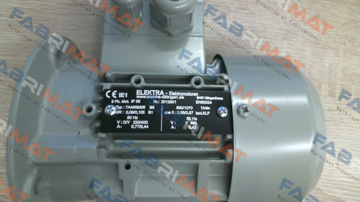 P/N:06001000091120000000; Type:7AA63M06 Lammers