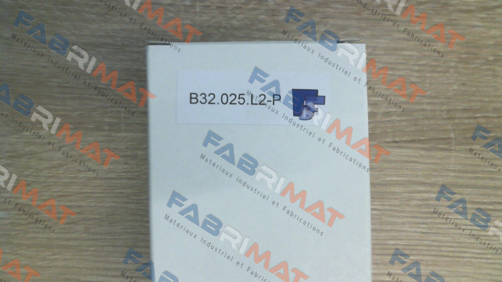 FE B32.025.L2-P Fluidtech