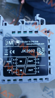 JK2002  JM Concept