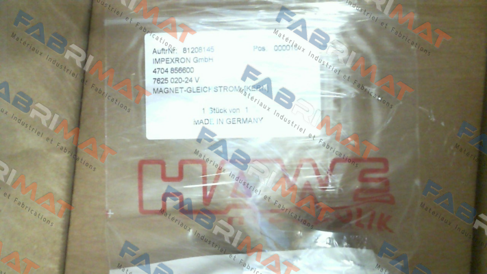 7625 020-24 V Hawe