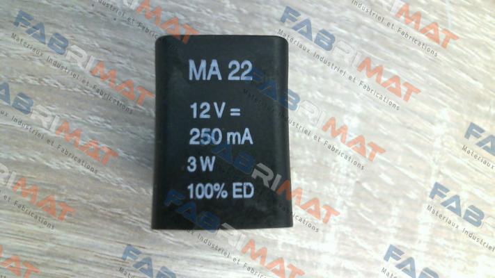 MA 22 12DC Hafner