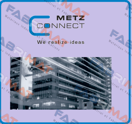 11027605 Metz Connect