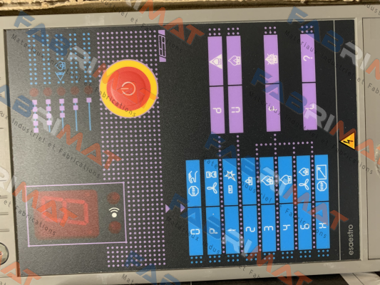 ESTROB2 A-00-05-03-CN-2-/00/-CBBB-0//2-04E-////// ESA Pyronics International
