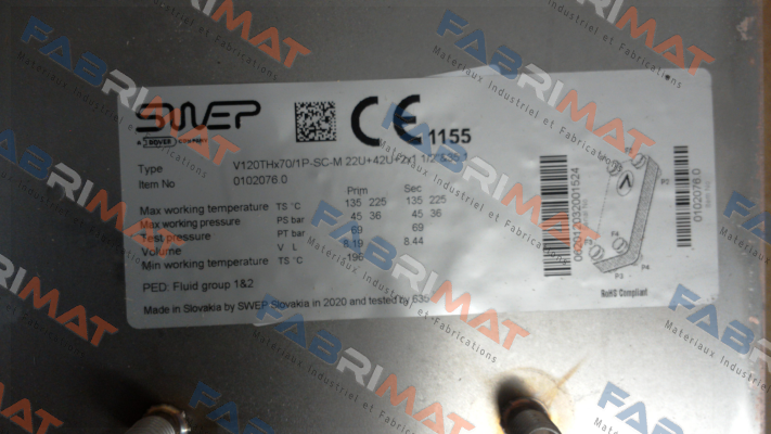 14172-070 Swep