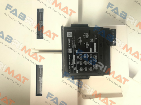 XALIS 9200U1-ADWT JM Concept