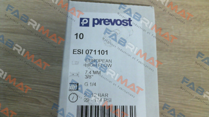 ESI 071101CP Prevost