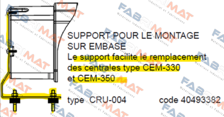 CRU-004 Elcos