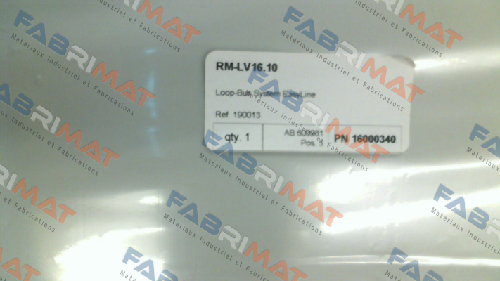 RM-LV16.10 (16000340) Reco