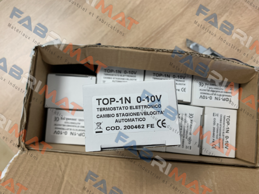 TOP1-0/10V N Aertesi