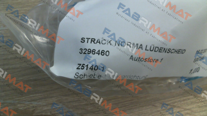 185310 / Z5140-1 Strack