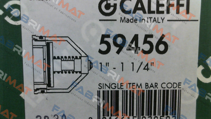 59456 Caleffi