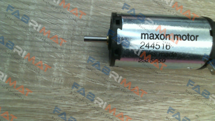 244516 Maxon